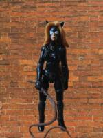 catwoman #4 (G.I. Joe Rise of Cobra) Custom Action Figure