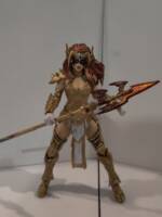 Angela (Spawn) Custom Action Figure