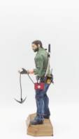 Kyle Crane Dying Light (Misc) Custom Action Figure