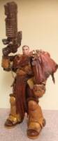 Space Marine (Warhammer) Custom Action Figure