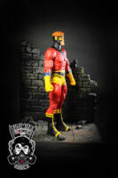 Orion (70's costume) (DC Universe) Custom Action Figure