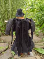 The Scarecrow of Romney Marsh (Scarecrow of Romney Marsh) Custom Action Figure