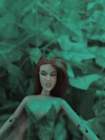 Poison Ivy (Mego) Custom Action Figure