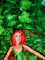 Poison Ivy (Mego) Custom Action Figure