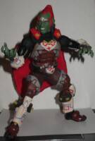Ganondorf (Legend of Zelda Orcarina of Time) Custom Action Figure