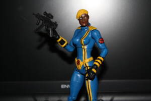 Shard Bishop (X-Men) Custom Action Figure