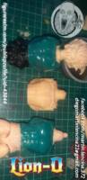 Lion-O Lost In Time [Concept] #1 (The Making of) (Thundercats) Custom Action Figure [Some initial pieces]