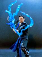 Wenwu (Marvel Legends) Custom Action Figure