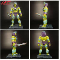 Skeleton King (MOTUC Concept figure by Mark Taylor) (Masters of the Universe) Custom Action Figure