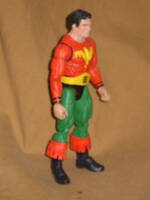Ultra Boy (Legion of Superheroes) Custom Action Figure