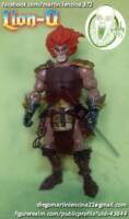 Lion-O "Lost In Time" [Concept] #2 (Completed work) (Thundercats) Custom Action Figure