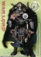 War Lord (My Own Creation) (Conan) Custom Action Figure