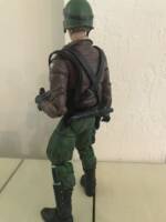 General Hawk (G.I. Joe Classified) Custom Action Figure