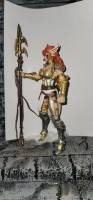 Angela (Spawn) Custom Action Figure