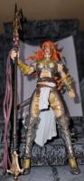 Angela (Spawn) Custom Action Figure