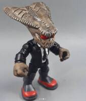 Broo (X-Men) Custom Action Figure