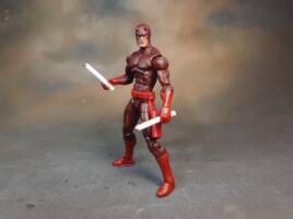 Daredevil (Marvel Legends) Custom Action Figure