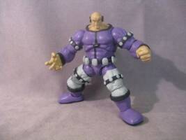 Mongul (DC Infinite Heroes) Custom Action Figure