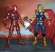 Slayer V.2 (Avengers) Custom Action Figure