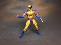 Wolverine (Marvel Universe) Custom Action Figure
