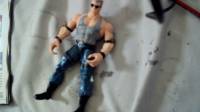 Duke Nukem resaurus REPAINT (Duke Nukem) Custom Action Figure [Work In progress stuff]