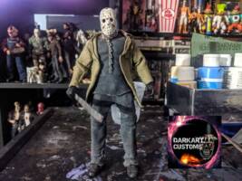 Mortal Kombat x Jason (Mortal Kombat) Custom Action Figure [Mortal Kombat x Jason]
