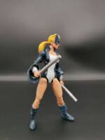 Mockingbird (Classic) V2 (Marvel Legends) Custom Action Figure