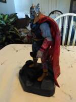 Zombie Thor (comic cover version) (Marvel Select) Custom Action Figure