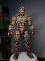 Armored Titan (Attack on Titan) Custom Action Figure