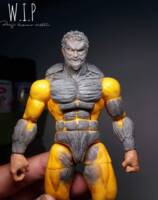 Armored Titan (Attack on Titan) Custom Action Figure