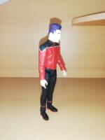 Ensign Boimler (Star Trek: Lower Decks) - DST (Star Trek) Custom Action Figure