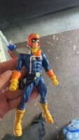 Captain Falcon (Super Smash Bros.) Custom Action Figure