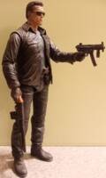 Terminator (Terminator) Custom Action Figure