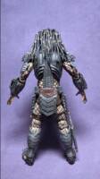 Repaint Scar. Youngblood. (Predator) Custom Action Figure
