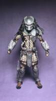 Repaint Scar. Youngblood. (Predator) Custom Action Figure [Repainted Original Neca Youngblood]