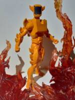 FIREFALL Spaceknight version 2 (Rom Spaceknight) Custom Action Figure