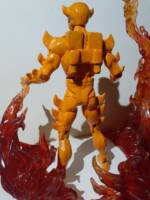 FIREFALL Spaceknight version 2 (Rom Spaceknight) Custom Action Figure