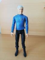 Dr. Boyce (Star Trek: The Cage) - Art Asylum (Star Trek) Custom Action Figure