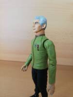 Commodore April (Star Trek TAS) - DST/Art Asylum (Star Trek) Custom Action Figure