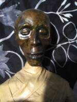 Egyptian mummy (Creatures) Custom Statue / Bust