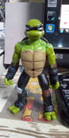 TMNT: The Last Ronin/Michelangelo (Teenage Mutant Ninja Turtles) Custom Action Figure [Without accessories.]