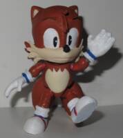 SATAM Tails (Sonic) Custom Action Figure