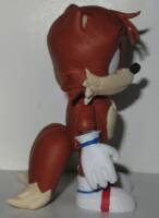 SATAM Tails (Sonic) Custom Action Figure