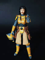 Mirta Gev (Star Wars) Custom Action Figure