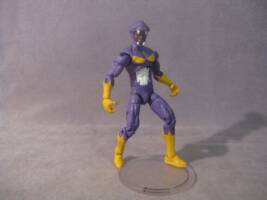 Cottonmouth (Marvel Universe) Custom Action Figure