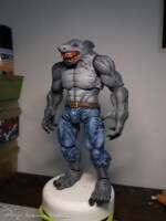 King Shark (DC Universe) Custom Action Figure