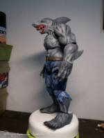 King Shark (DC Universe) Custom Action Figure