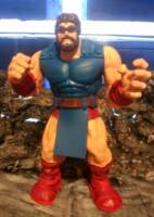 Mongu V.2 (Incredible Hulk) Custom Action Figure