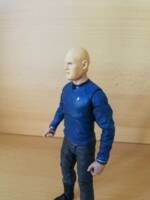 Lieutenant 0718 (Star Trek Into Darkness) - DST (Star Trek) Custom Action Figure