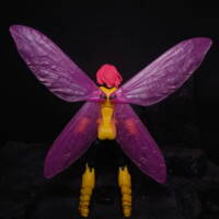 pixie (X-Men) Custom Action Figure